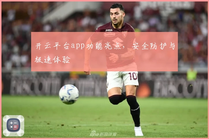 开云平台app功能亮点，安全防护与极速体验