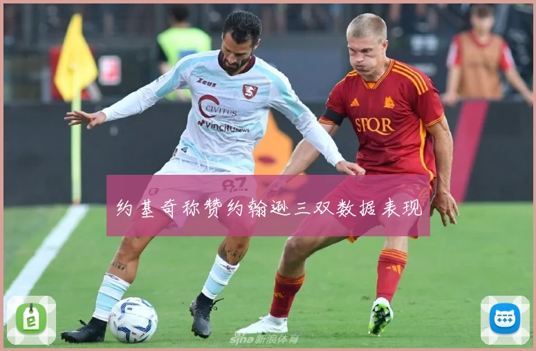 约基奇称赞约翰逊三双数据表现