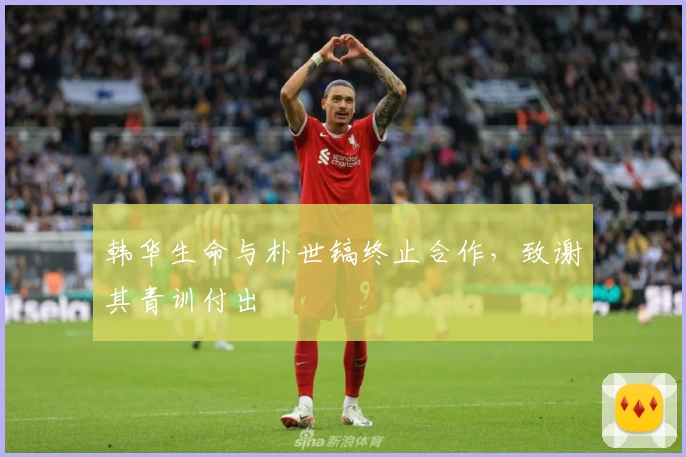 韩华生命与朴世镐终止合作，致谢其青训付出